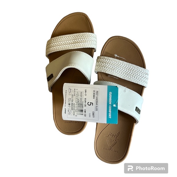 BNWT reef sandbar slide - Picture 1 of 1
